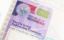 Indonesia buộc người nước ngoài kẹt lại vì COVID-19 phải rời đi trong 30 ngày