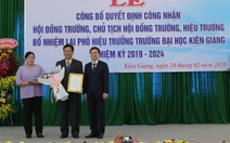 Trường đại học Kiên Giang: Kết nối doanh nghiệp tăng cơ hội việc làm