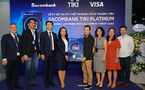 Thẻ tín dụng Sacombank Tiki Platinum - giải pháp mua sắm thông minh