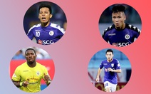 Vòng 10 V-LEAGUE 2020: Tối nay, ai 'gánh' CLB Hà Nội?