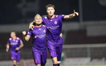 Vòng 10 V-League 2020: CLB Sài Gòn vẫn bất bại