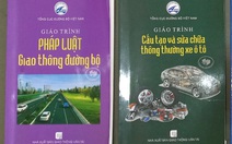 'Giáo trình' lái ôtô: sao lại là 'giáo trình khung'?