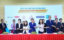 UEF và 'hệ sinh thái' đào tạo gắn kết doanh nghiệp