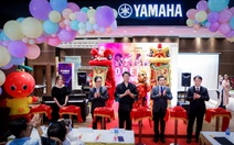 Khai trương trường âm nhạc Yamaha đầu tiên tại Việt Nam