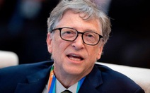 Tỉ phú Bill Gates bác thuyết âm mưu cấy chip vào người dân qua vắcxin COVID-19