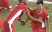 Video trận Viettel hòa Đà Nẵng 1-1