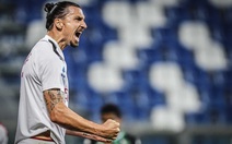 'Chủ tịch, HLV kiêm cầu thủ' Ibrahimovic