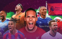 Những thống kê đáng chú ý của Premier League mùa giải 2019-2020