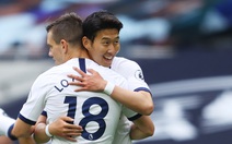 Son Heung Min đã 'gánh' Tottenham như thế nào?