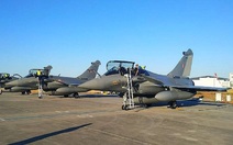 Lấy về 5 trong 36 chiếc Rafale đặt mua, Ấn Độ nhắn nhe ngay với Trung Quốc