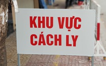 Thanh niên 'trốn' cách ly ra ngoài tập lái xe cho chị vì nghĩ 'trời tối không ai thấy'