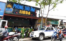 Kiểm tra phòng thu âm, phát hiện 28 người Trung Quốc nghi nhập cảnh trái phép