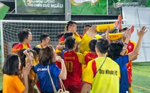 Cầu thủ V-League có thể thi đấu ở giải đồng hương Bình Định 2020