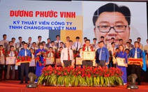 Trung ương Đoàn tôn vinh 63 'Người thợ trẻ giỏi' toàn quốc