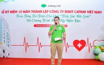 Cathay Việt Nam kỷ niệm 12 năm hoạt động tại Việt Nam