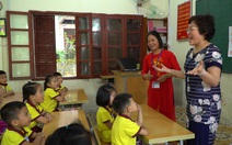 Bộ GD-ĐT nói 'không quên biên soạn sách giáo khoa tiếng dân tộc thiểu số'