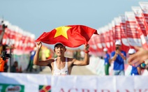 Nghịch lý marathon VN: VĐV chuyên nghiệp thua xa giới phong trào