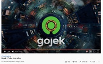 Dân mạng dậy sóng với video triệu view 'Gojek - Phiêu nhịp sống'