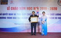 ĐH Nguyễn Tất Thành: 21 năm xây dựng và những bước tiến vượt trội