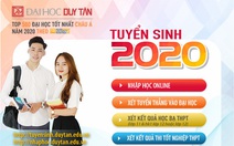 Ra mắt tiện ích nhập học Online cùng nhiều voucher học bổng có giá trị