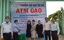 Trường Đại học Tây Đô chung tay phòng chống dịch COVID-19