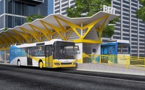 TP.HCM kiến nghị lùi dự án xe buýt nhanh BRT thêm 3 năm