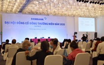 Eximbank mong Ngân hàng Nhà nước can thiệp để ổn định tình hình