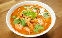 Thái Lan đề nghị món Tom Yum trở thành di sản văn hóa phi vật thể