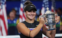 Sau Nadal, đến lượt ĐKVĐ đơn nữ Andreescu rút khỏi US Open