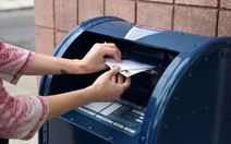 USPS cảnh báo phiếu bầu tổng thống có thể bị gửi chậm tại 46 bang