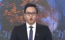 MC của VTV nói gánh hàng rong là 'sống ký sinh trùng' trên đường phố