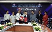 On Sports phát sóng độc quyền AFF Cup 2021, vòng loại thứ 2 World Cup 2022 của tuyển VN