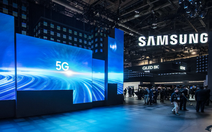 Samsung tiếp tục khai phá xu hướng 5G giai đoạn 2020