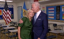 Ông Joe Biden chính thức là ứng cử viên tổng thống của đảng Dân chủ