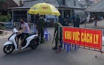 Quảng Nam cho học sinh Hội An, Duy Xuyên thi hai ngày cuối tuần ‘chạy dịch’