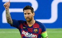 Sau khi nhận chức, HLV Koeman 'năn nỉ' Messi ở lại Barca 'thêm nhiều năm nữa'