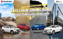 Lựa chọn Suzuki để nâng tầm cuộc sống