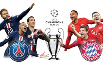 Cuộc chiến tỉ đô PSG - Bayern