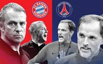 Đấu trí Tuchel - Flick: Trận chung kết của hai bộ não Đức