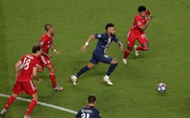 Giá trị còn lại của Neymar là gì?