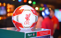 Carlsberg thổi nhiệt cho chiến thắng của Liverpool FC thêm huy hoàng