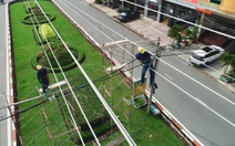 Vận hành đường dây 110kV Phú Lâm - Bình Phú: Nâng cấp lưới điện phía tây TP.HCM