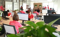 Techcombank tạo môi trường văn hóa ‘phẳng’ tại nơi làm việc