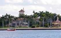 Hàng xóm phản đối ông Trump về sống tại Mar-a-Lago, phía ông Trump tuyên bố 'có quyền'