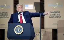 Ông Trump: 'Dù bất tài hay cố tình, Trung Quốc để dịch lan ra toàn cầu là điều khủng khiếp'