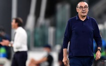 Bị loại ở Champions League, Juventus sa thải Sarri