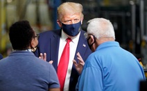 Ông Trump 'chơi tới', 'gì cũng làm' miễn là thắng cử?