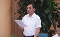 Hà Nội: Thống kê ban đầu có 30 người tiếp xúc gần với bệnh nhân 751 ở Hải Dương