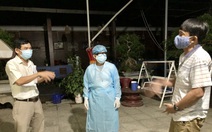 Bệnh nhân 787 đi chợ, ra cà phê, ngồi đánh bài... lung tung, truy chưa hết