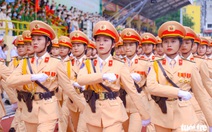 Thủ tướng: Lực lượng công an để lại nhiều dấu ấn trong nhân dân và bạn bè quốc tế